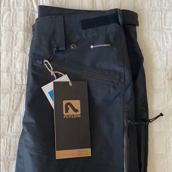 flylow Jackets & Blazers - Brand new Nina Flylow snowpants
